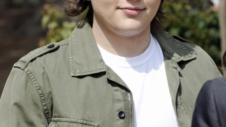Syn Michaela Jacksona Prince Michael musel svědčit u soudu